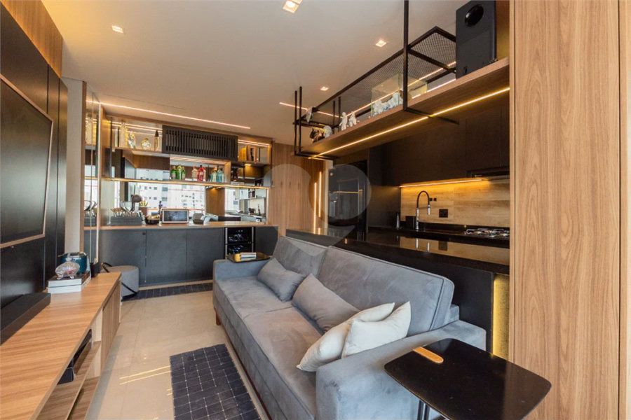 Chácara Klabin - 66 m² | 2 dormitórios | 1 suíte | 1 vaga