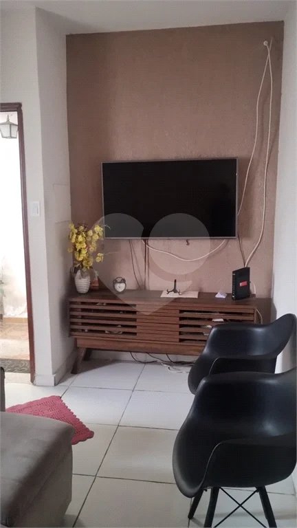 Casa com 129m², 2 quartos, 2 garagens, à venda no Jd. do Estado - Santo André