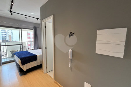 LINDO STUDIO COM 25M² A VENDA NA REGIÃO DA CONSOLAÇÃO!