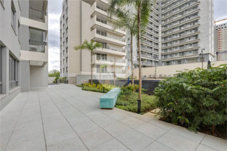 Apartamento Campo Belo 2 dormitórios, lazer completo