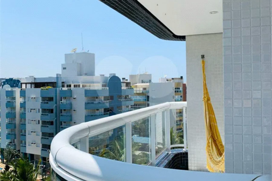 Apartamento à venda com 3 quartos, sendo 2 suítes,  em Riviera de São Lourenço, Bertioga, SP