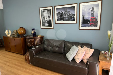 Apartamento à venda no Residencial Caroline - São Carlos/SP