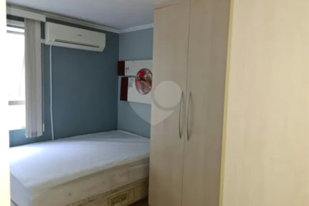 APARTAMENTO A VENDA, CONDOMINIO SANTA ISABEL, 2 DORMITORIOS, 1 VAGA DE GARAGEM, SJC/SP