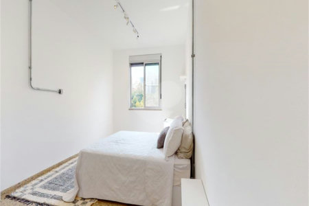 Apartamento de 95m², 4 quartos em Bela Vista