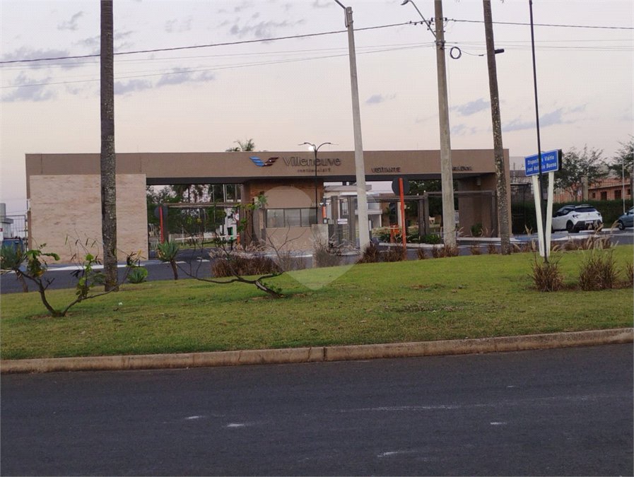 Casa a venda no Condomínio Villeneuve Residencial em São Carlos