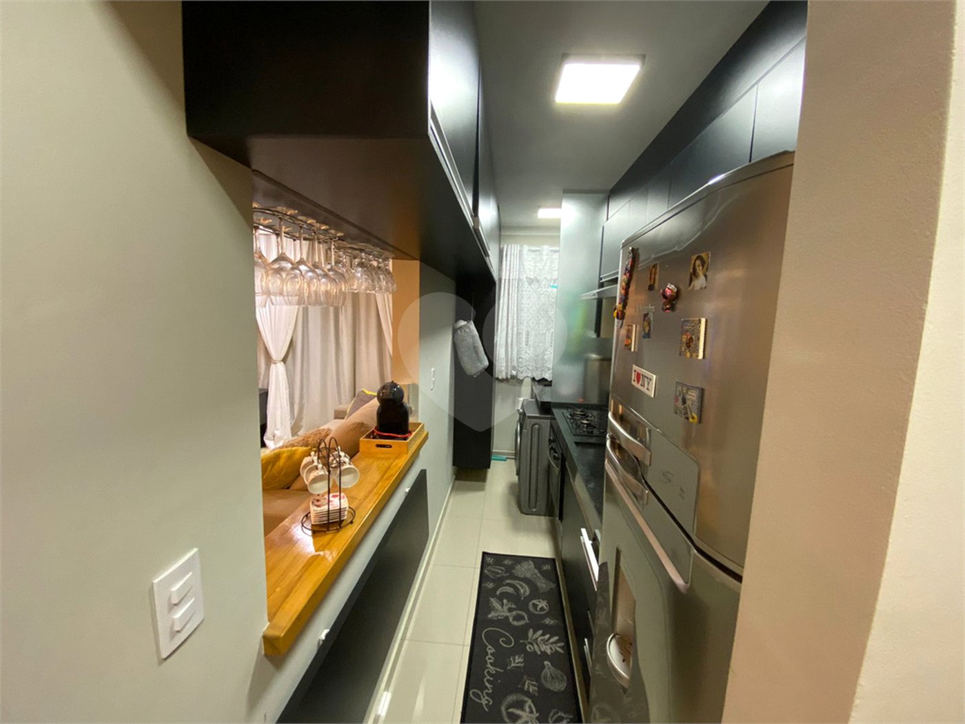 Apartamento mobiliado a venda na Vila Nery - São Carlos/SP