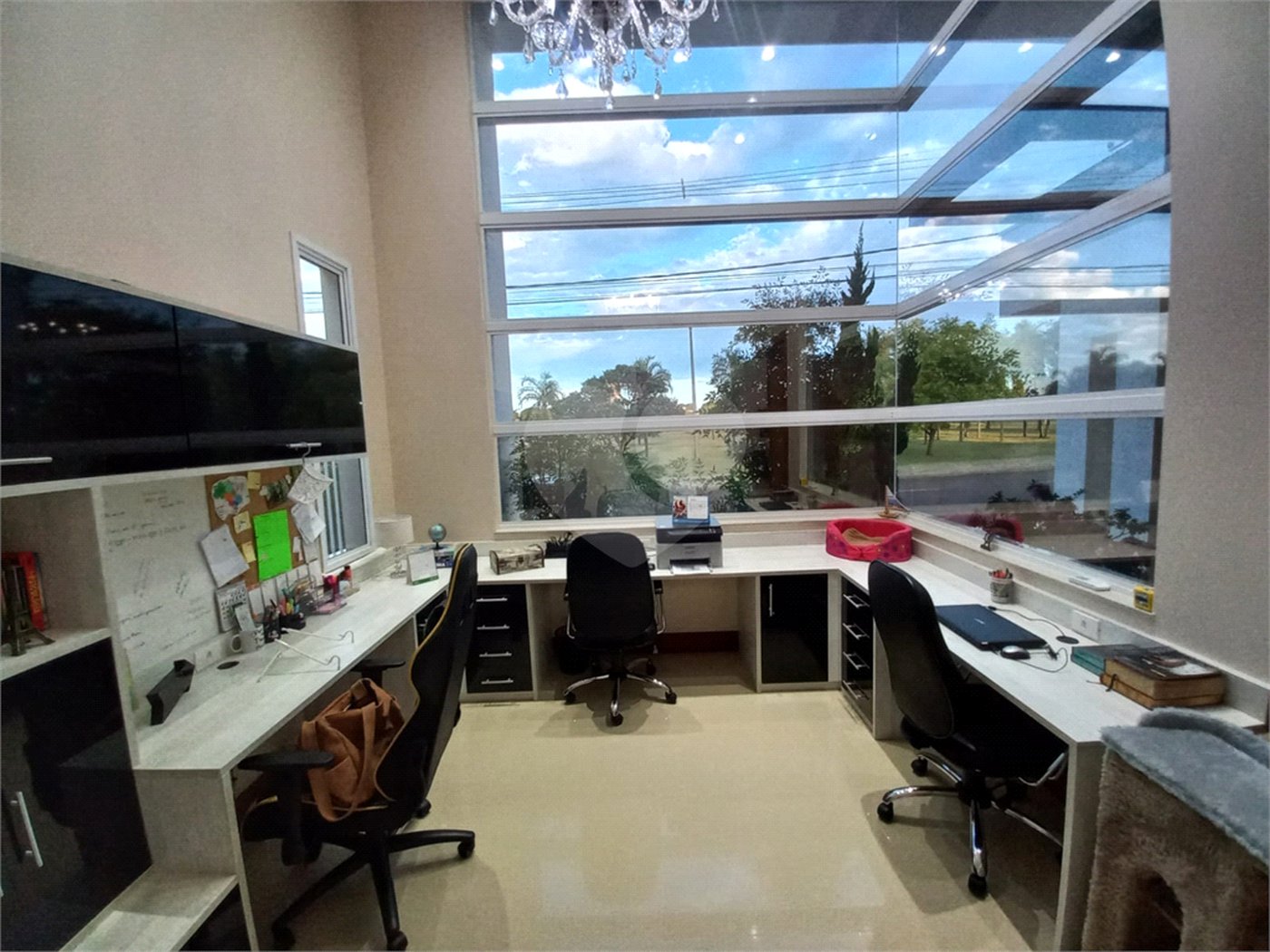 Casa térrea no Damha I
