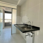 Apartamento para venda em MOEMA com 54,19m2, 2 quartos, varanda e 1 vaga coberta de garagem