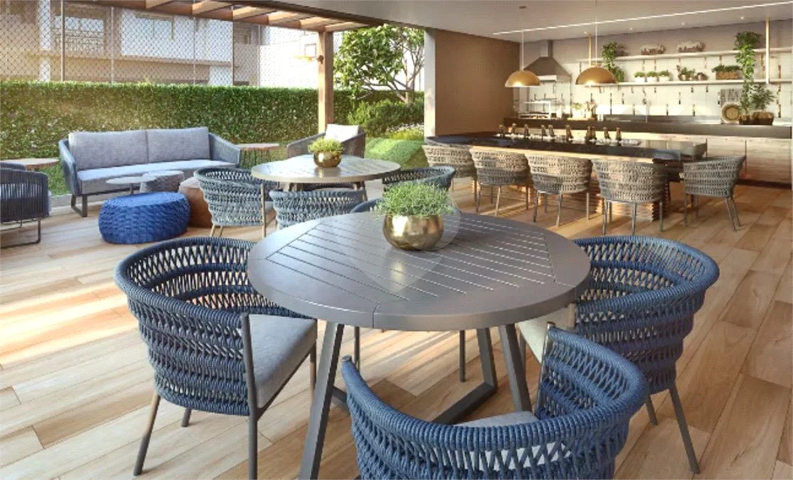Villagio Tatuapé Firenze — conforto, localização e lazer completo