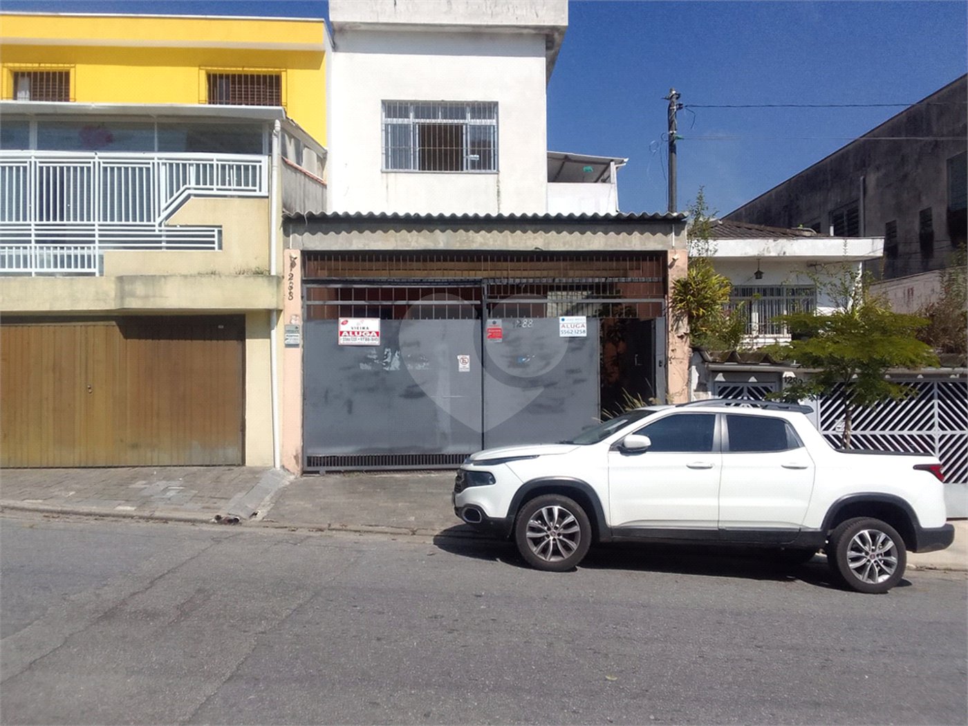 Galpão - Vila Santa Catarina