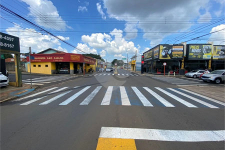 Terreno na Avenida São Carlos