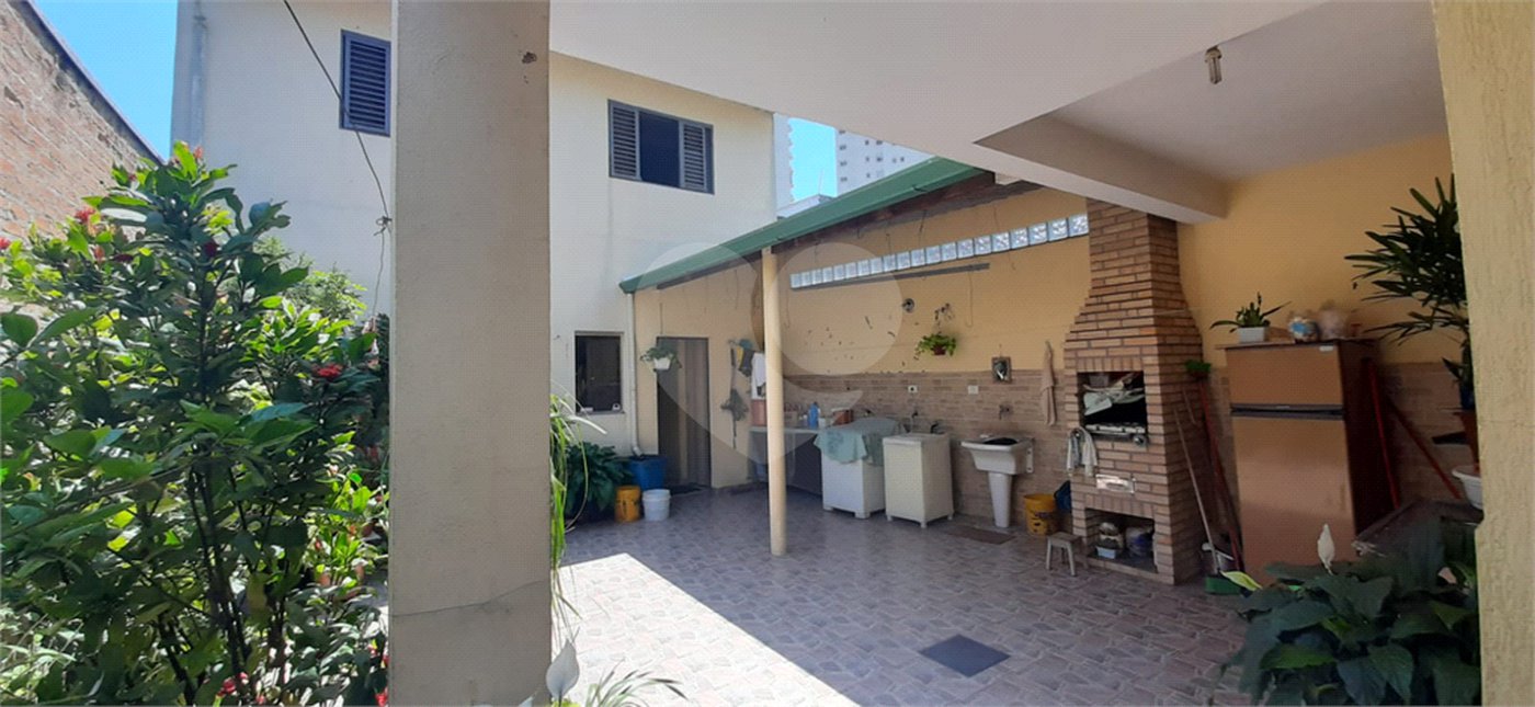 Sobrado com 4 quartos à venda em Vila Cruzeiro - SP