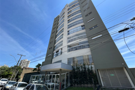 Cobertura de Alto Padrão no Centro de São Carlos – Sofisticação, Espaço e Conforto!