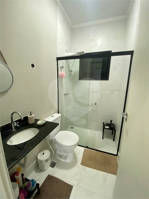 Casa com 3 dormitorios em condominio Village - Ribeirão dos Porcos - Atibaia/SP