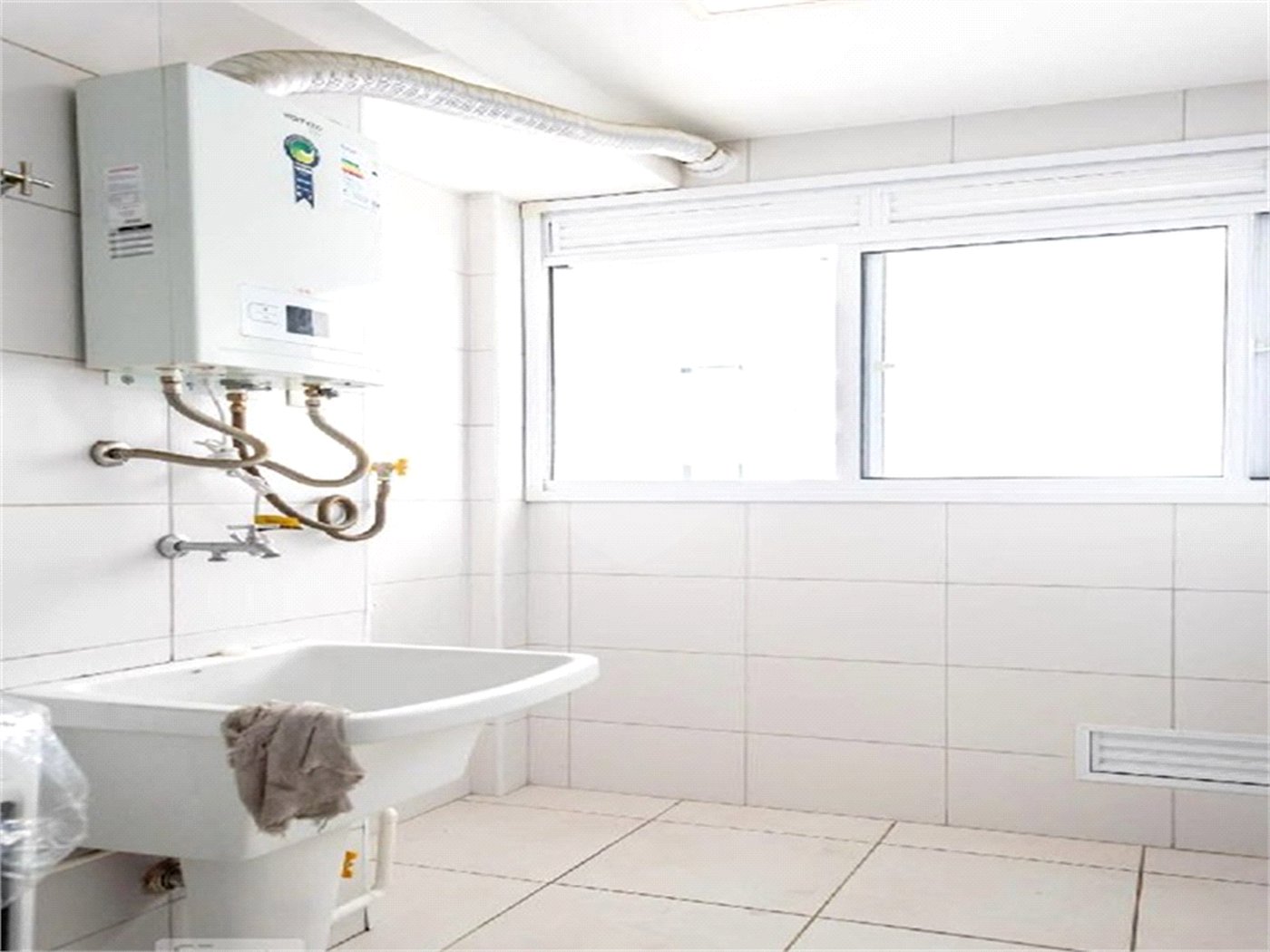 Apartamento Residencial no Brás