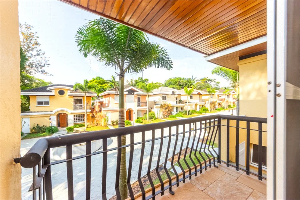 Casa à venda com 4 suítes no condomínio Ville Le Mans, São Paulo - SP