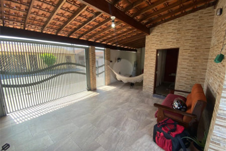 Casa térrea para venda no Pq. Santa Felícia Jardim