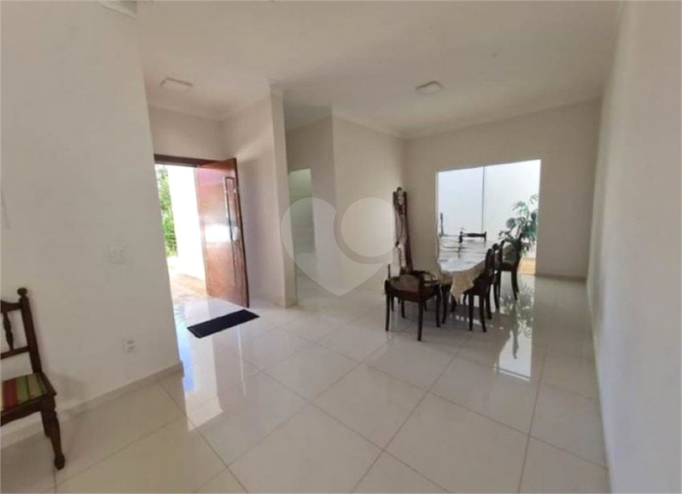 Casa em condomínio - Bosque São Carlos
