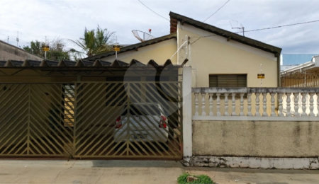 Casa à venda com 2 quartos em Jardim Ricetti, São Carlos, SP