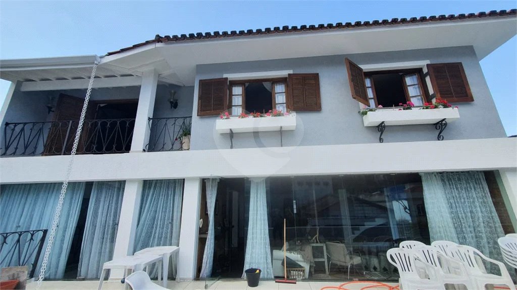SOBRADO Á VENDA NO JARDIM BIBI - SP