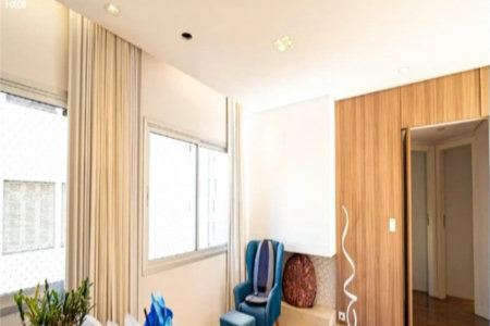 Apartamento venda Bela Vista, 156 m², 3 quartos, suíte, 3 salas, 2 vagas. Rooftop, Churrasqueira, Uma quadra da Paulista.