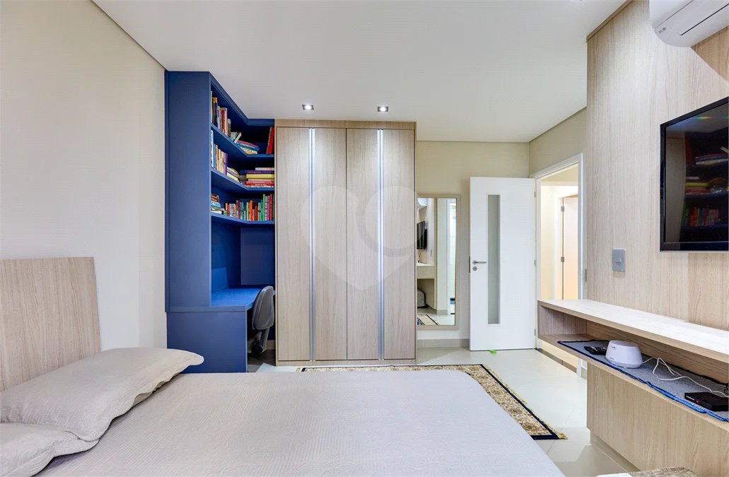Apartamento à venda com 3 suítes em Jardim Marajoara, São Paulo, SP