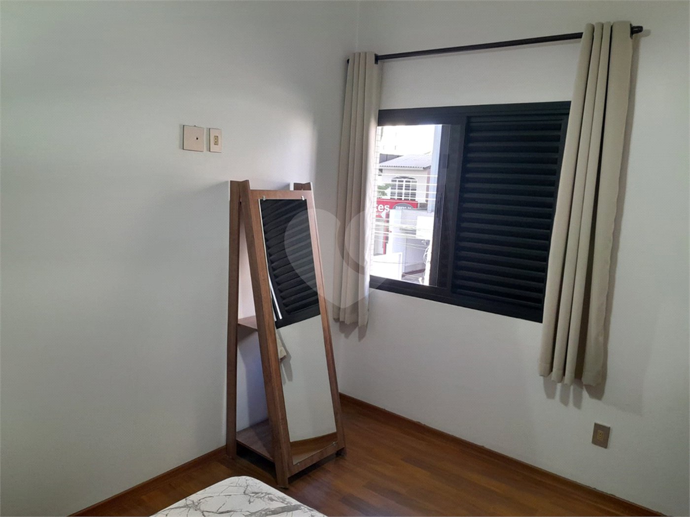 Apartamento no Edifício Professora Benedita Stahl Sodré