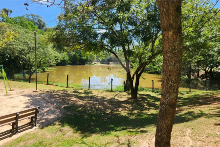 Terreno à venda no Condomínio Villaggio Capriccio – Louveira 700 m² excelente topografia