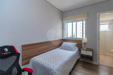Apartamento à venda com 3 suítes em Vila Mascote, São Paulo, SP