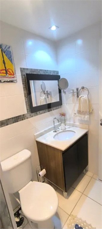 Apartamento de 53m² na Vila Moraes