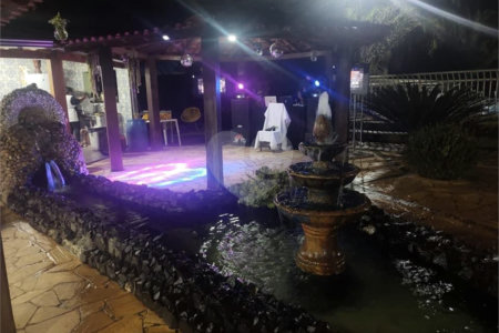 Chacara a venda de alto proximo a cidade