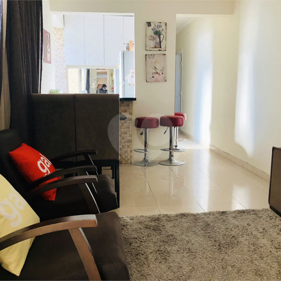 Apartamento com 3 dormitórios para venda no bairro Bom Retiro em São Paulo
