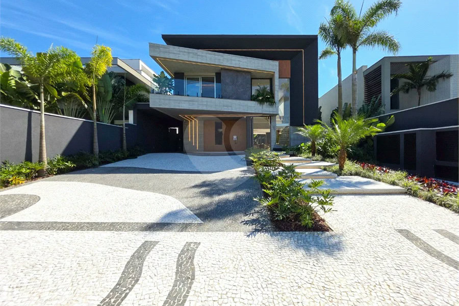 Casa à venda com 6 suítes em Riviera de São Lourenço, Bertioga, SP