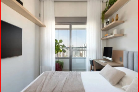 Domy Vila Mariana, 85 m2