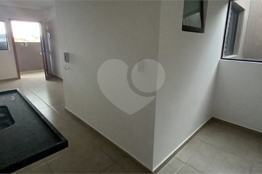 Apartamento Novo à venda na Freguesia do Ó com 40,07m2 - 2 dormitórios e 1 vaga de garagem!