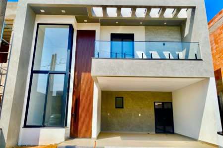 Casa à venda com 3 quartos, sendo 3 suítes, no condomínio Vila Giardino, Jundiaí - SP