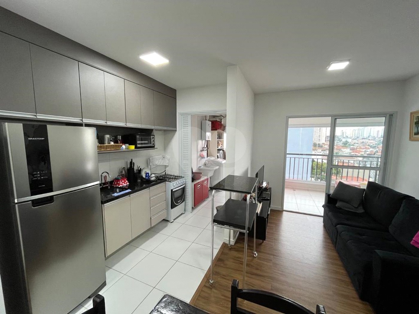 Excelente apartamento a venda na Mooca