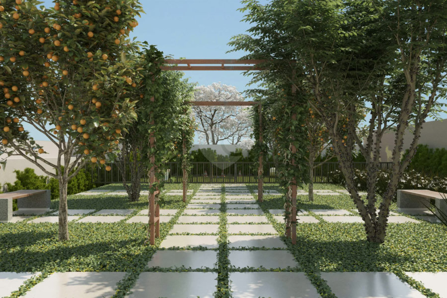 The Gardens