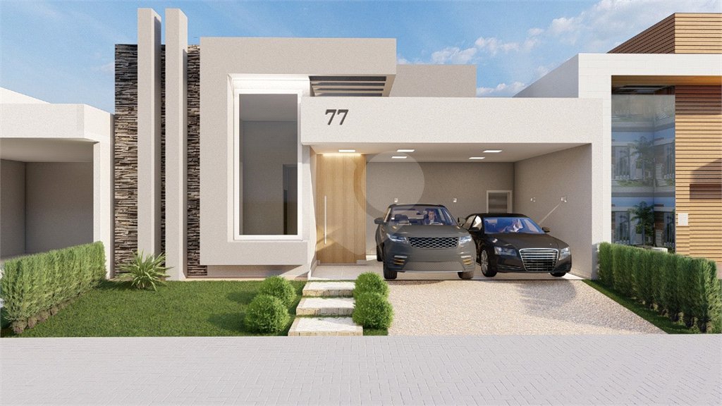 Casa Térrea com 3 Suítes no Village Damha