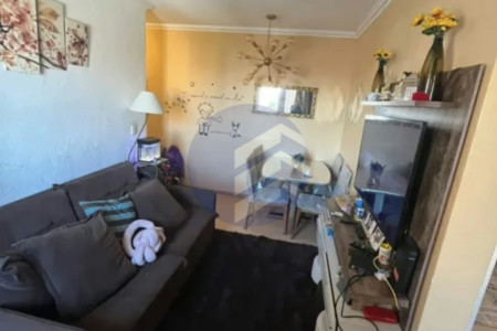 Apartamento à venda com 2 quartos em Jaguaré, São Paulo - SP