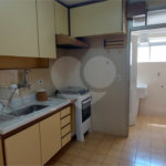 Apartamento à venda ou locação na Saúde com 46m², 1 dormitório e 1 vaga de garagem,