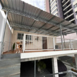 Casa com 367m², 3 dormitórios, 9 vagas, à venda na Vila Santa Teresa - Sto André.