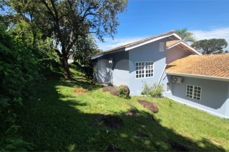 Casa mobiliada para locação no Condomínio Recanto Tranquilo (Palavra de Vida) – Atibaia/SP