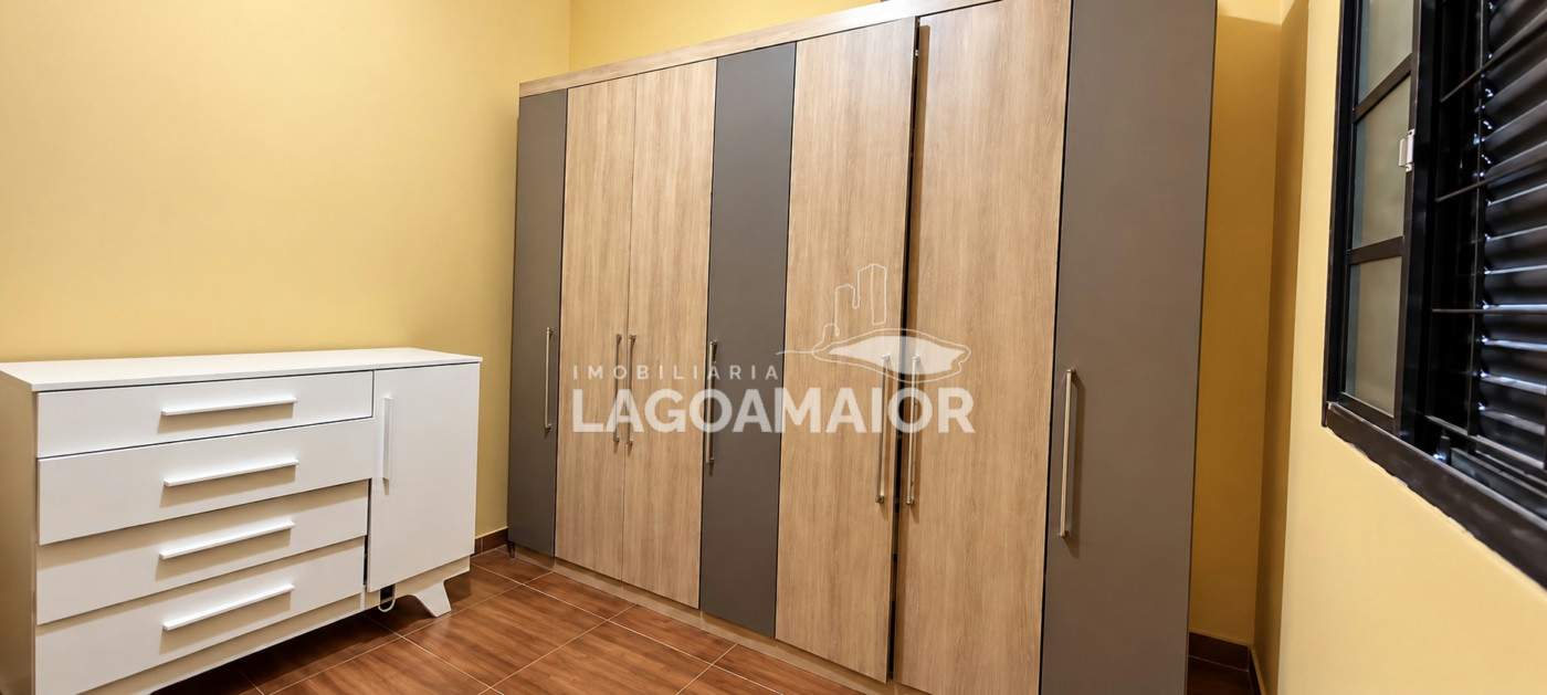 Casa à venda com 3 quartos, sendo 1 suíte, em Jardim Maristela, Três Lagoas - MS