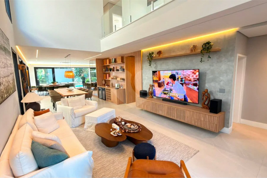 Casa à venda com 6 suítes em Riviera de São Lourenço, Bertioga, SP