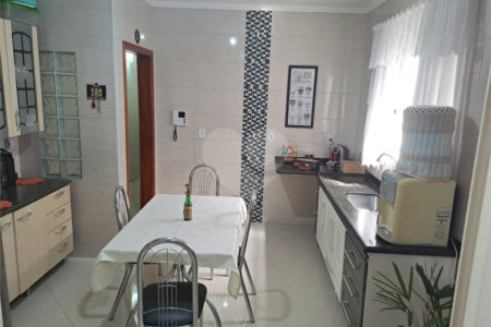 Casa à venda com 3 quartos em Popular III, Louveira, SP