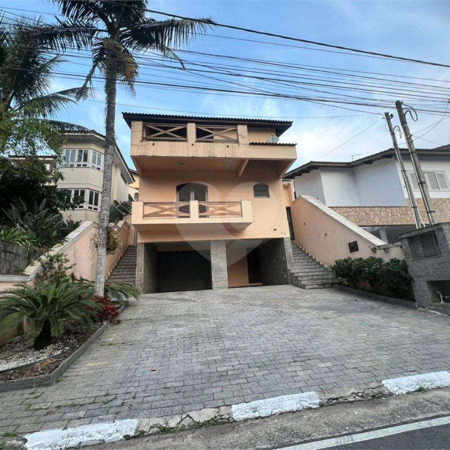 Sobrado 360m² 3 Dormitorios Mogi das Cruzes - SP