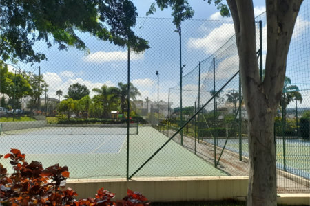 Terreno à venda no condomínio Parque Faber 2