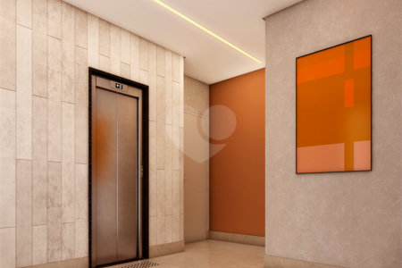 Apartamento a venda no Itaim-Bibi, Novo, 42 m², lazer e próximo ao parque