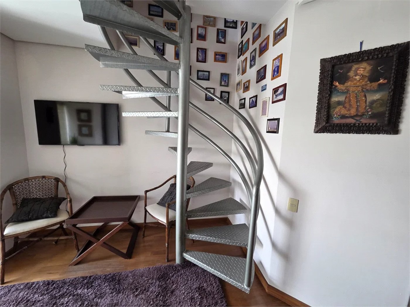 Cobertura à venda com 3 quartos, sendo 1 suíte,  em Cidade São Francisco, São Paulo, SP